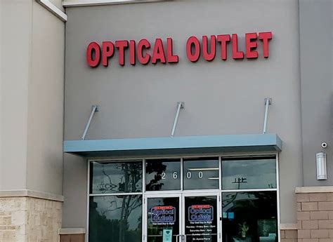 Optical Outlet UK